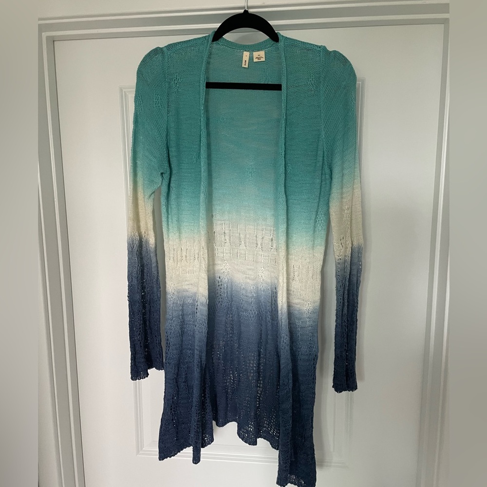 Anthropologie duster - Picture 5 of 6
